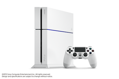 Sony kündigt zwei neue PS4 Modelle an - 1TB HDD und Energiesparender